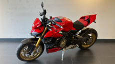 Ducati Streetfighter V4 S Red (22MY)